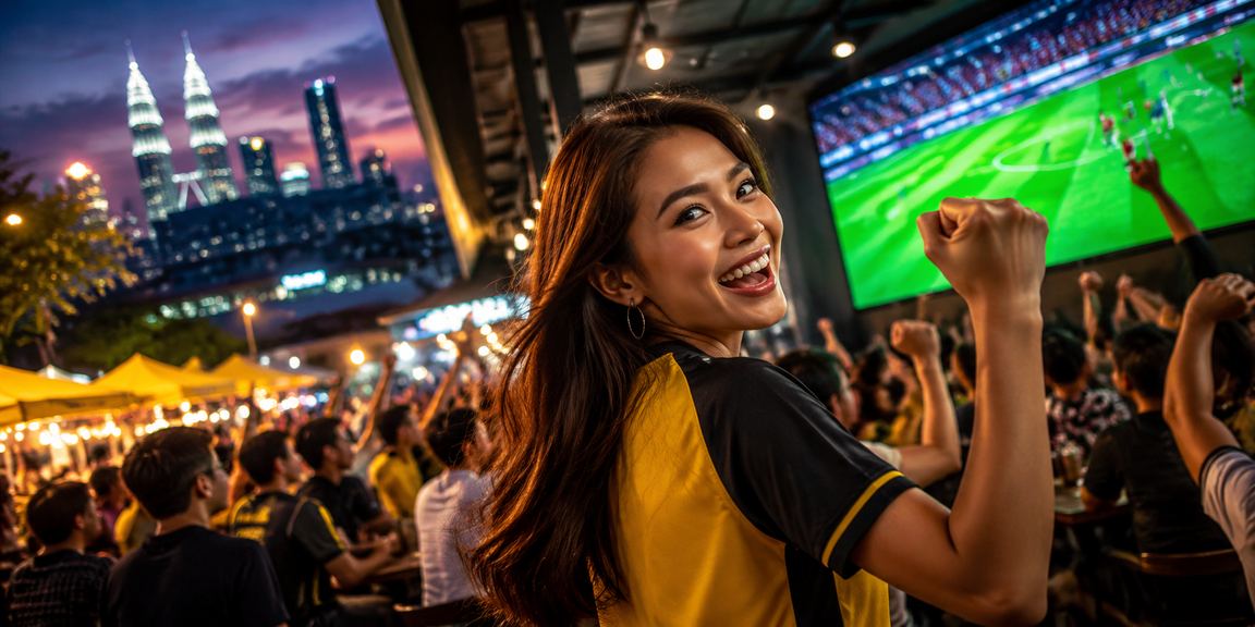 Peminat sukan dan Poker Malaysia menikmati hiburan dalam talian bersama 7113