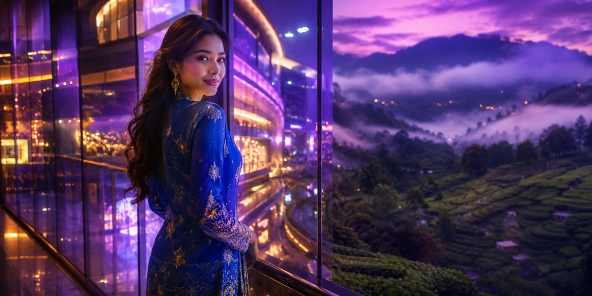 Bonus VIP eksklusif untuk pemain kasino Malaysia di 7113