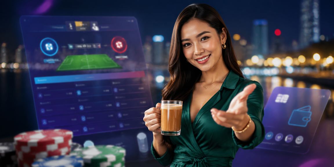 Pemain di Penang menggunakan aplikasi kasino 7113 pada telefon Android