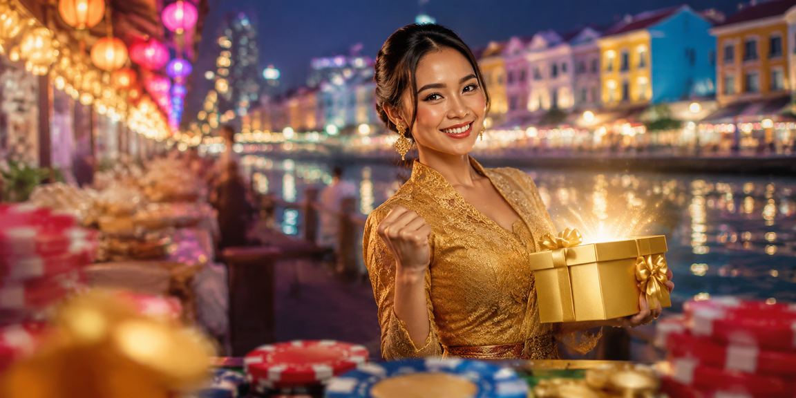 Pengguna Penang menyemak pilihan permainan Baccarat sebelum bermain di 7113