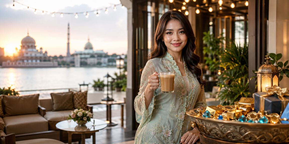 Deposit mudah dan cepat di Putrajaya