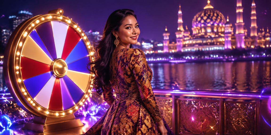 Pengguna Putrajaya menikmati pengalaman permainan bertuah dan Roulette 7113